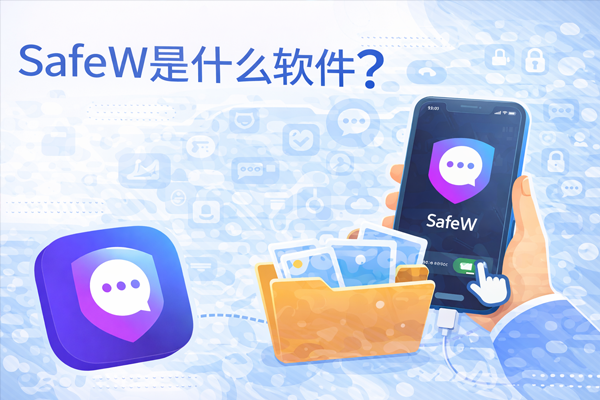 SafeW是什么软件